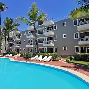 Hotel Aventura With Tropical Pool Playa Los Corales, Punta Cana